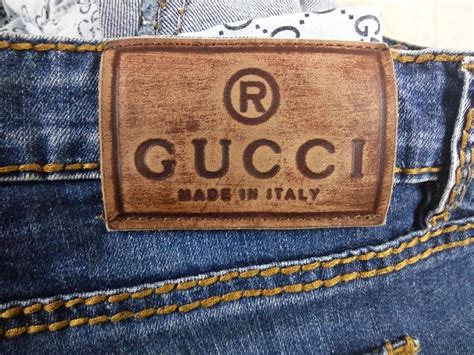 replica gucci jeans rep